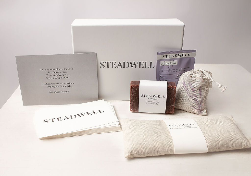 Steadwell Calming Box
