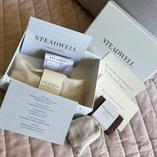 Steadwell Calming Box
